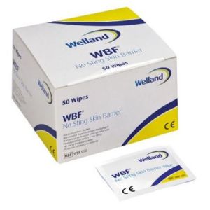 Film protettivo cute peristomale in salviette 50 pezzi