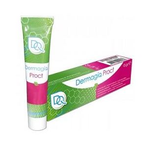 Dermagiq proct crema tubetto 15 g