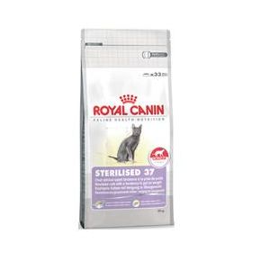 Feline health nutrition regular sterilised 4 kg