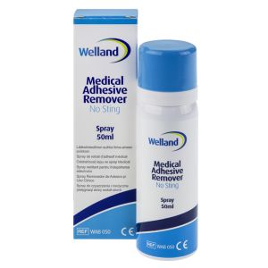 Spray remover rimuovi adesivo senza alcool 50 ml