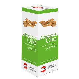 Olio di albicocca 125 ml