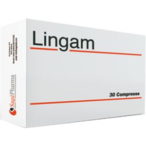 Lingam 30 compresse