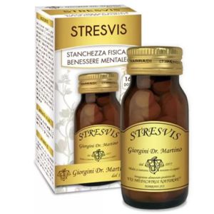 Stresvis 80 pastiglie