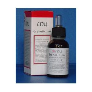 Drenetic mu gocce 30 ml
