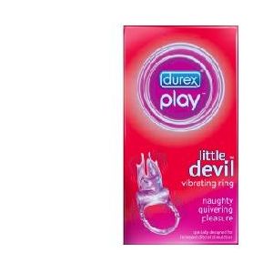 Profilattico durex play little devil