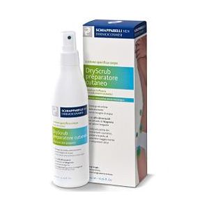 Schiapparelli dryscrub preparatore cutaneo lozione corpo 200ml*