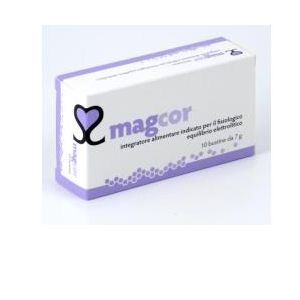 Magcor 10 bustine