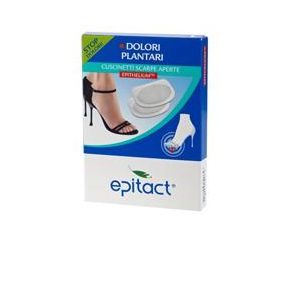 Cuscinetti epitact per scarpe aperte epithelium taglia unica