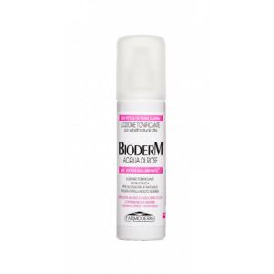 Bioderm acqua di rose 125 ml