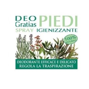 Deo gratias piedi spray 30 ml