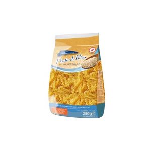 Piaceri mediterranei pasta riso fusilli 250 g