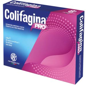 Colifagina pro 20 capsule