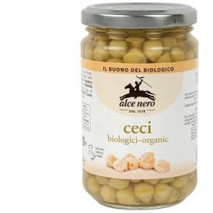 Ceci lessati bio 300 g