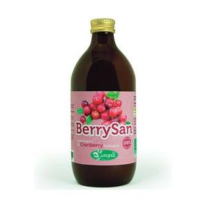 Berrysan puro succo cranberry 500 ml
