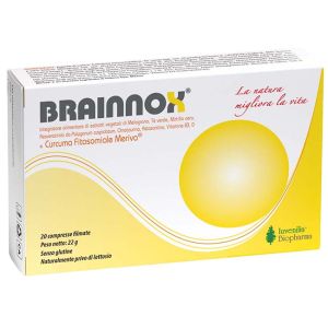 Brainnox 20 compresse