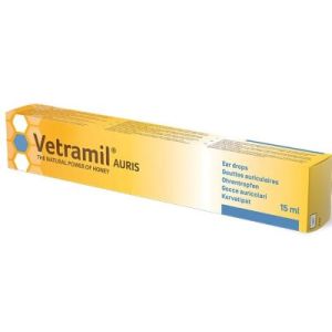 Vetramil auris 15 ml