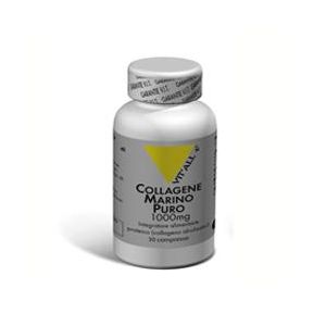 Vital plus collagene marino 30 compresse