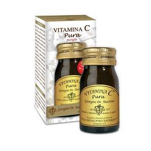 Vitamina c pura 60 pastiglie