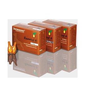 Essential 6 spot on cane 20/40 kg 4 pipette 2,4 ml