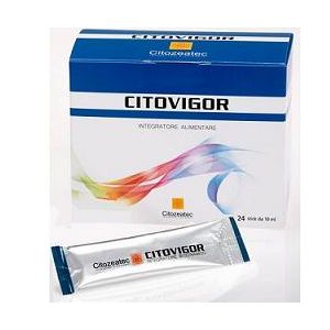 Citovigor 24 bustine stick pack da 10 ml