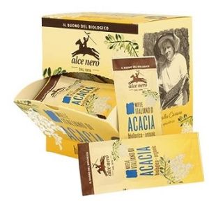 Miele di acacia bio 32 bustine