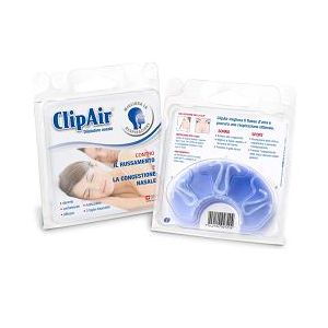 Clip air dilatatore nasale 3 pezzi piccolo + medio + grande