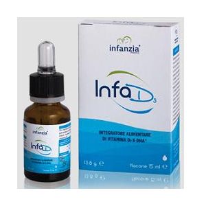 Infad3 gocce 15 ml