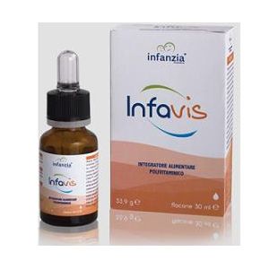 Infavis gocce 30 ml
