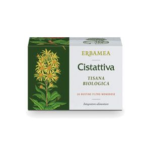 Cistattiva tisana 20 bustine filtro