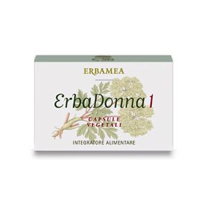 Erbadonna 1 20 capsule vegetali