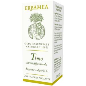 Timo chemiotipo timolo 10 ml