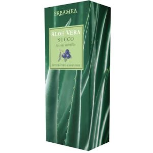 Aloe vera succo mirtillo 500 ml