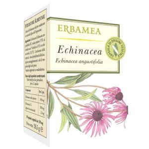 Echinacea 50 capsule vegetali