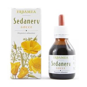 Sedanerv gocce 100  ml
