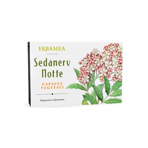 Sedanerv notte 24 capsule vegetali