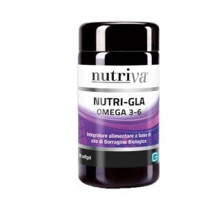 Nutriva nutri-gla 60 capsule softgel