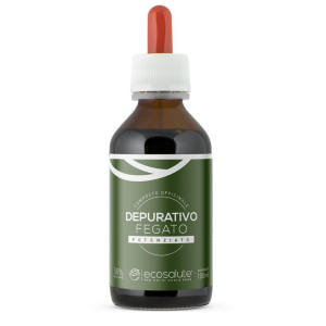 Depurativo fegato potenziato composto officinale 100 ml