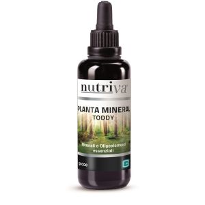 Nutriva planta mineral toddy 50 ml