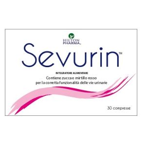 Sevurin 30 compresse