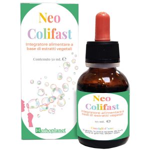 Neo colifast gocce 50 ml