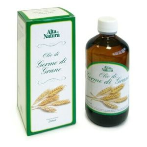 Olio di germe di grano 100 ml