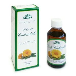 Olio di calendula 100 ml
