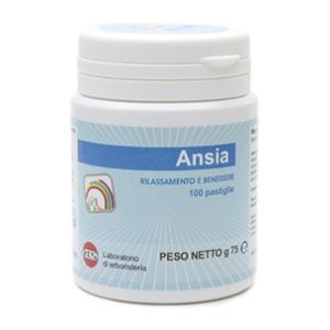 Ansia 100 pastiglie
