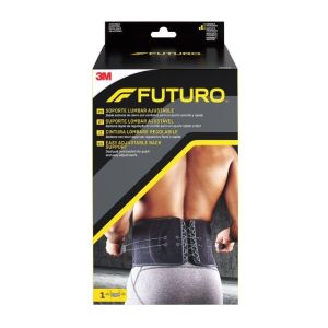 Cintura lombare futuro regolabile
