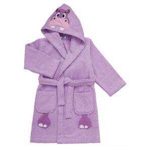 Chicco accappatoio ippopotamo rosa 24 mesi+