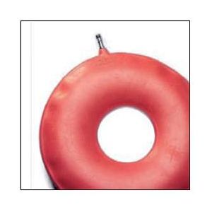Ciambella per invalidi gonfiabile in gomma team deluxe in sacchetto diametro 40 cm 1 pezzo
