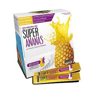 Super ananas 30 bustine stick pack 10 ml
