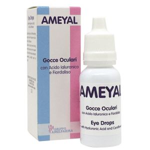 Ameyal gocce oculari 15 ml