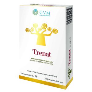 Trenat 30 softgel