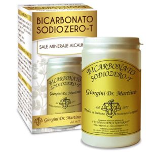 Bicarbonato sodiozero t 500 pastiglie